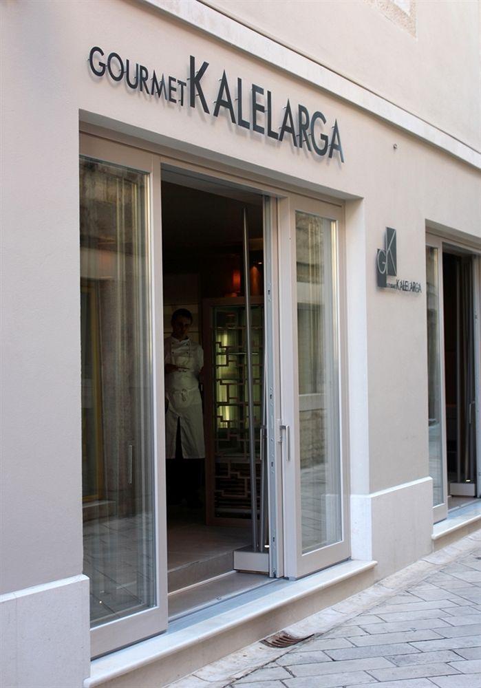 Art Hotel Kalelarga ซาดาร์ ภายนอก รูปภาพ